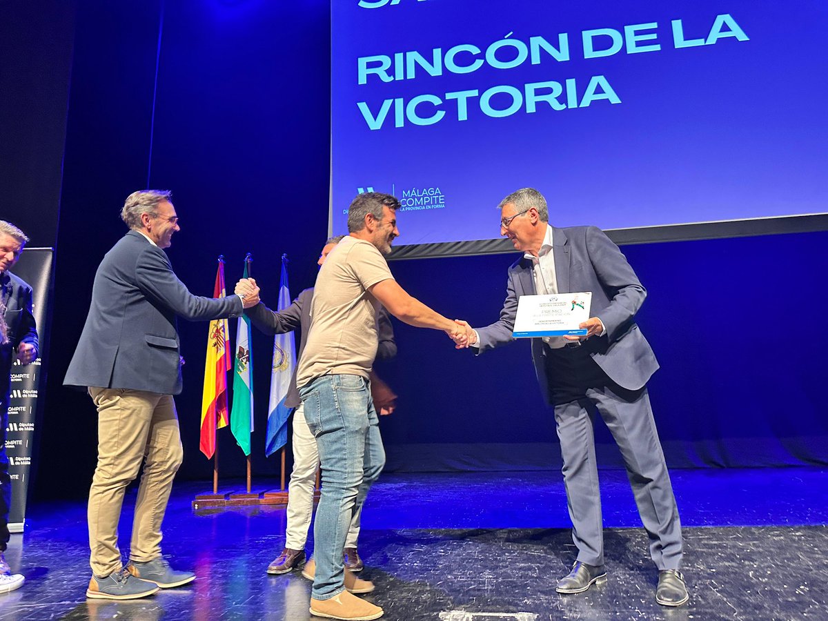 Ayto Rincón Victoria tweet media