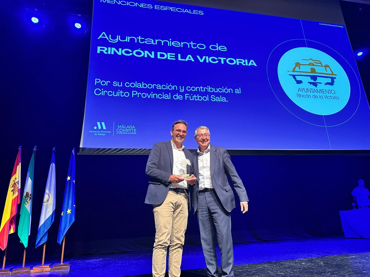 Ayto Rincón Victoria tweet media