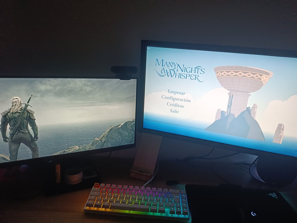 blackneku 🎙️ CAFÉ con GATO NEGRO - Videojuegos ☕ (@blackneku_) on Twitter photo A ver si somos capaces de cumplir unos cuantos sueños en lo nuevo de <a href="/Deconstructeam/">Deconstructeam</a>.
Mi sueño: más videojuegos como este.
¡PEC TOTAL! A ver si somos capaces de cumplir unos cuantos sueños en lo nuevo de <a href="/Deconstructeam/">Deconstructeam</a>.
Mi sueño: más videojuegos como este.
¡PEC TOTAL!