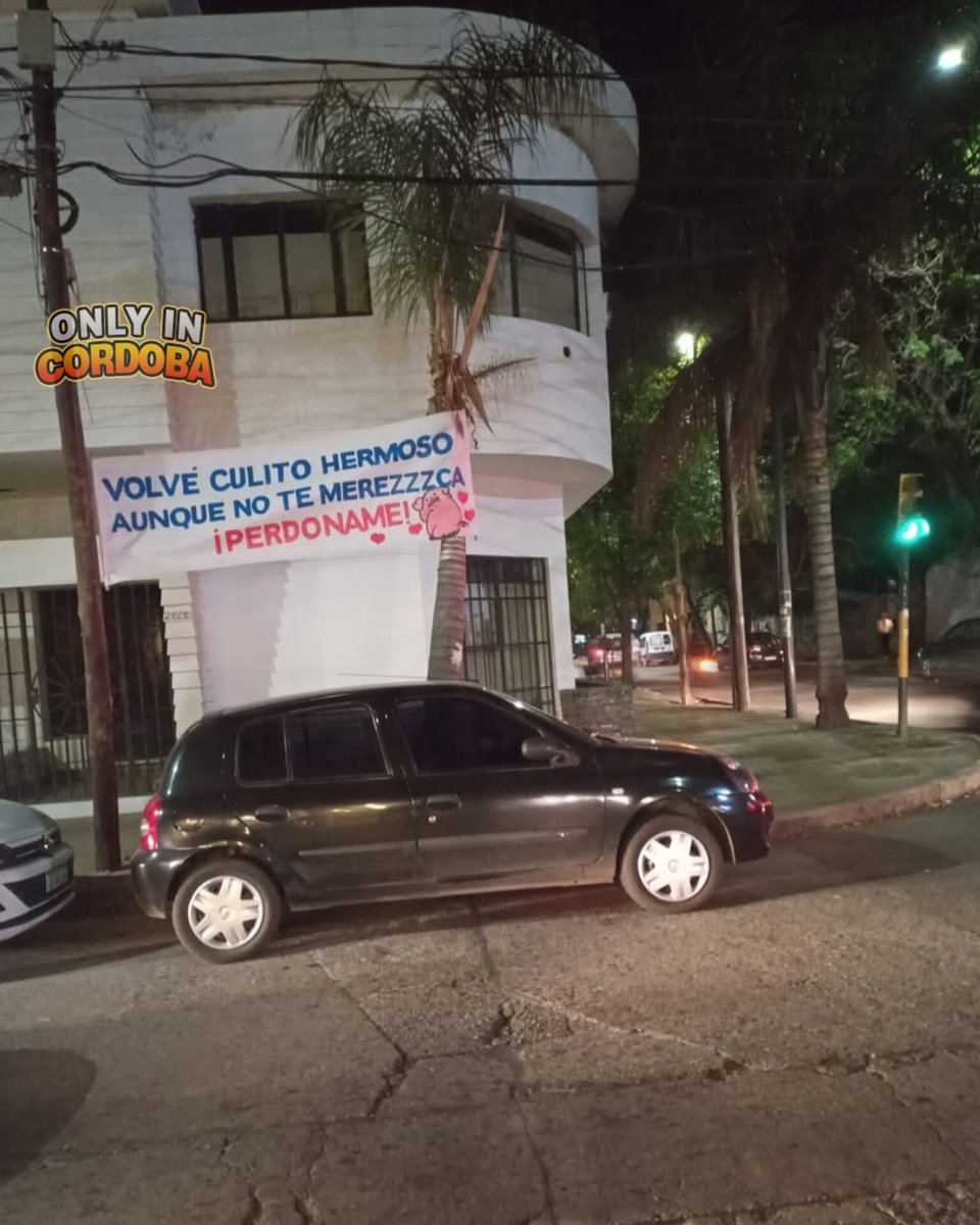 OnlyinCordoba's tweet image. The last romantic ❤️
#Alberdi