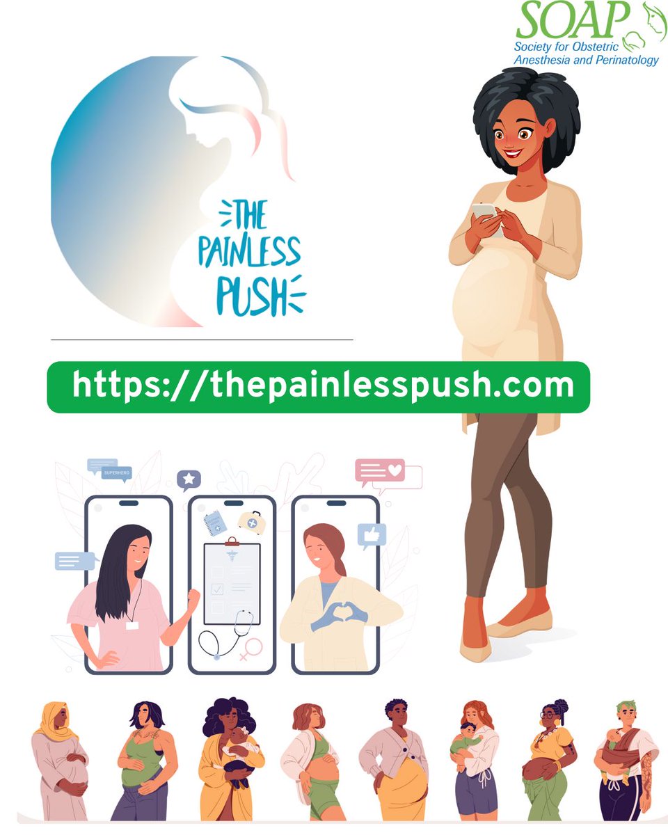 SOAP (@soaphq) on Twitter photo We’re thrilled to announce the birth of our new patient education website about obstetric anesthesia care! A huge thank you to everyone who helped bring this project into the world — your dedication made it possible!
buff.ly/ytFJobm
#soap #OBAnes
<a href="/AllisonLeeNYC/">Allison Lee</a> We’re thrilled to announce the birth of our new patient education website about obstetric anesthesia care! A huge thank you to everyone who helped bring this project into the world — your dedication made it possible!
buff.ly/ytFJobm
#soap #OBAnes
<a href="/AllisonLeeNYC/">Allison Lee</a>