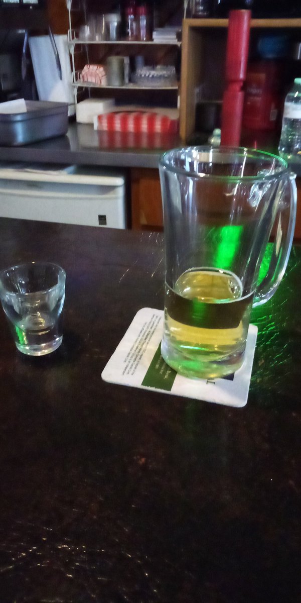 Afternoon stuff. This bar was actually featured on the 'Wiscodivebar' shorts on YouTube and on Facebook. Look for 'Plan B' Kaukauna,Wi.