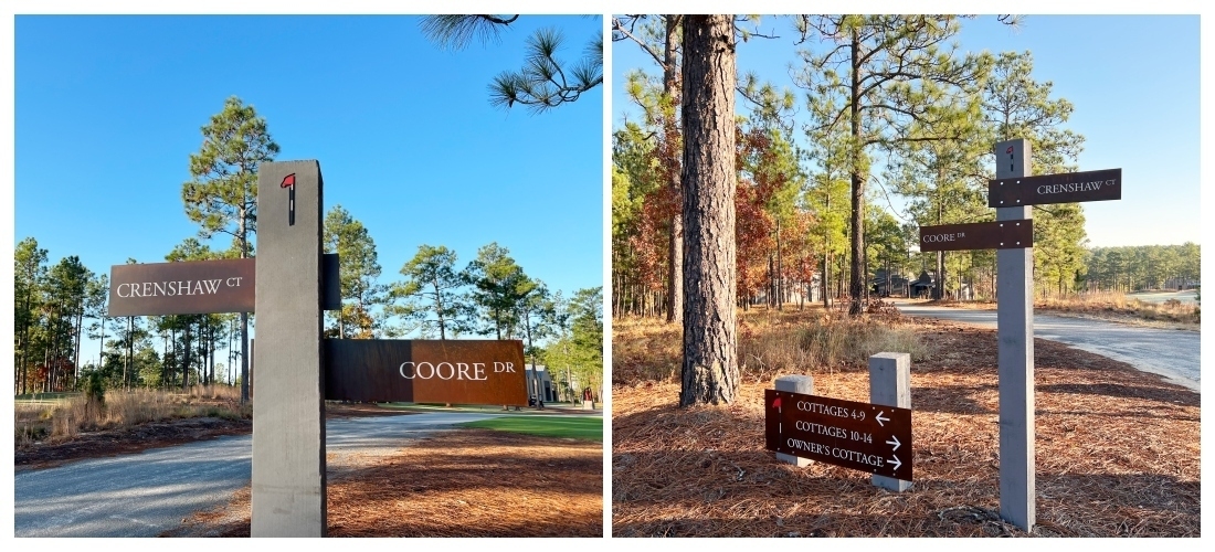 LatitudeSignage's tweet photo. Dreaming of hitting the links at a @dormienetwork golf destination, where they collaborated with us on a full sign family: https://t.co/XuH3jWMRic 

#customsigndesign #signdesign #signage #exteriorsignagecompany #customexteriorsignage #outdoorbusinesssigns #golf #golfseason https://t.co/NDT6xFbj5c
