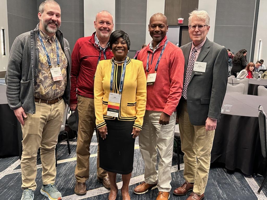 Just wrapped up an incredible experience at the <a href="/aafp/">AAFP</a>  ACLF and NCCL! 🌟 Engaging discussions, inspiring leadership, and invaluable connections—so grateful to be part of such a dynamic community. #AAFP #ACLF #NCCL #Leadership #FamilyMedicine