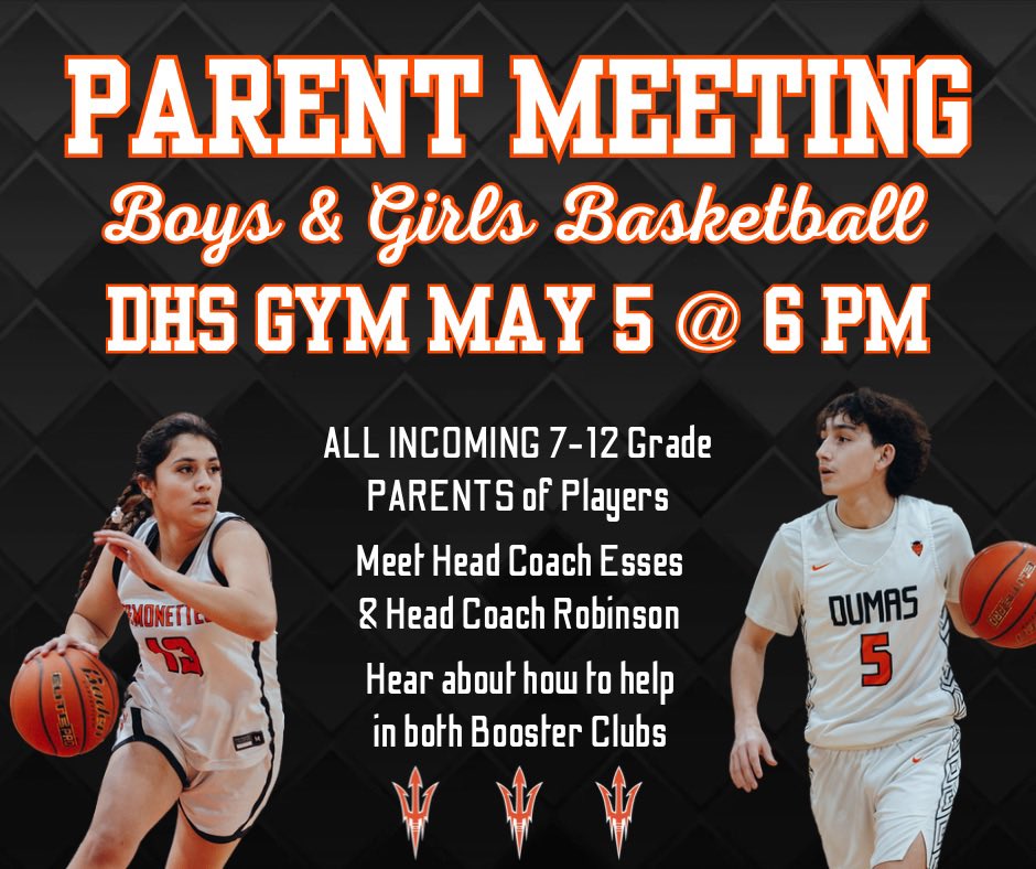 Dumas Demonette Basketball tweet media