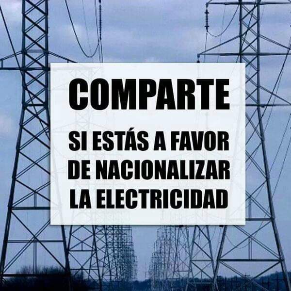 Si estas de acuerdo Rt
