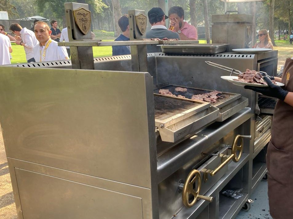 #Middleby en LIV Golf 2025 🔥