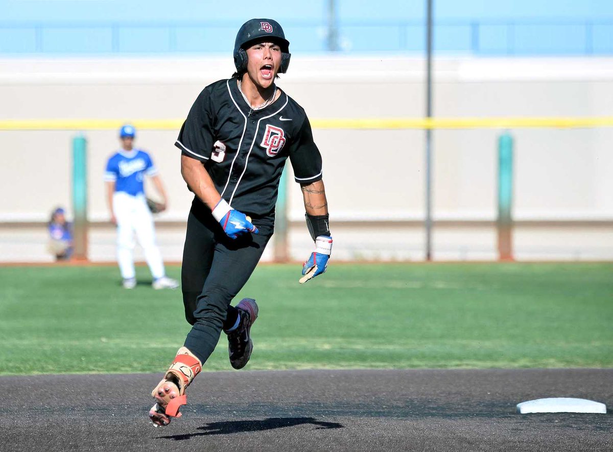 These players might not be the most recruited, but their numbers indicate they are performing at a high level.  

NV's top performing baseball hitters in 2025: Vote for the best

cc: <a href="/AlexanderMercu9/">Alexander Mercurius</a> | <a href="/Tys0n_6/">Tyson Pettingill</a> 
<a href="/AydenMontes_1/">Ayden Montes</a> | <a href="/btrep_baseball/">Bruce Trzpis</a> 

VOTE: si.com/high-school/ne…