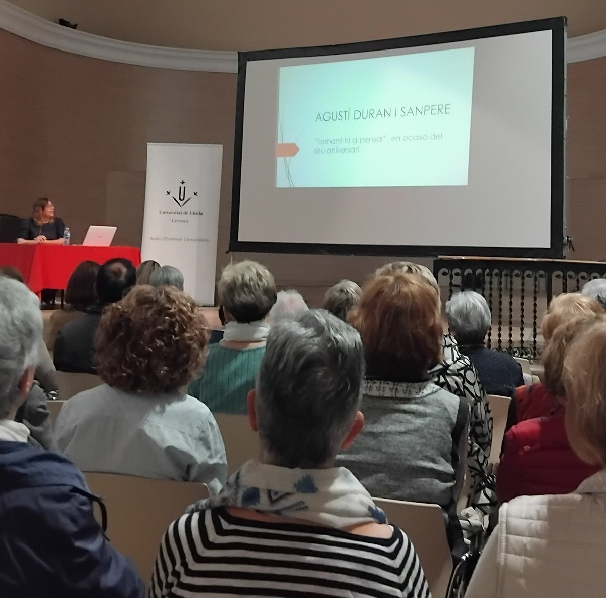 Museu de Cervera tweet media