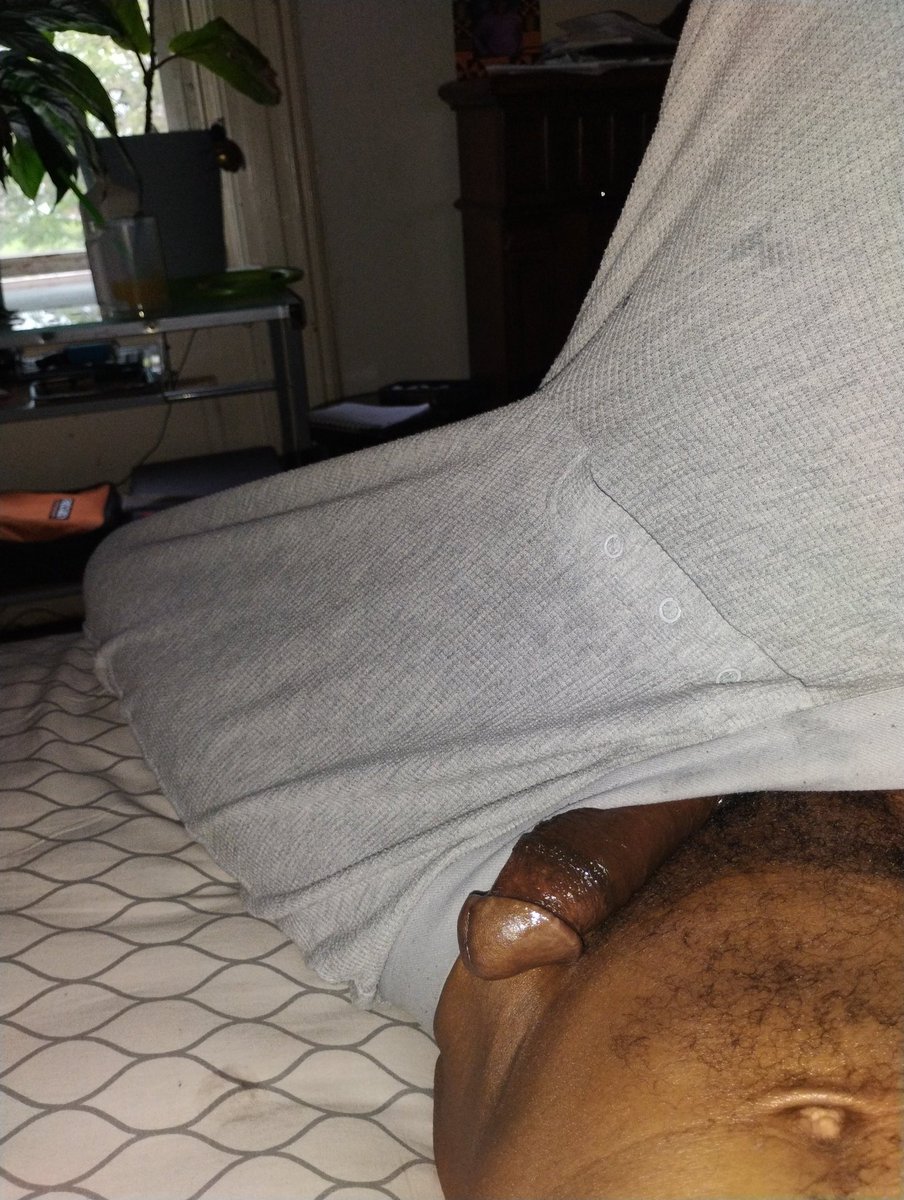 RAINY DAY GOT ME HORNY🫦