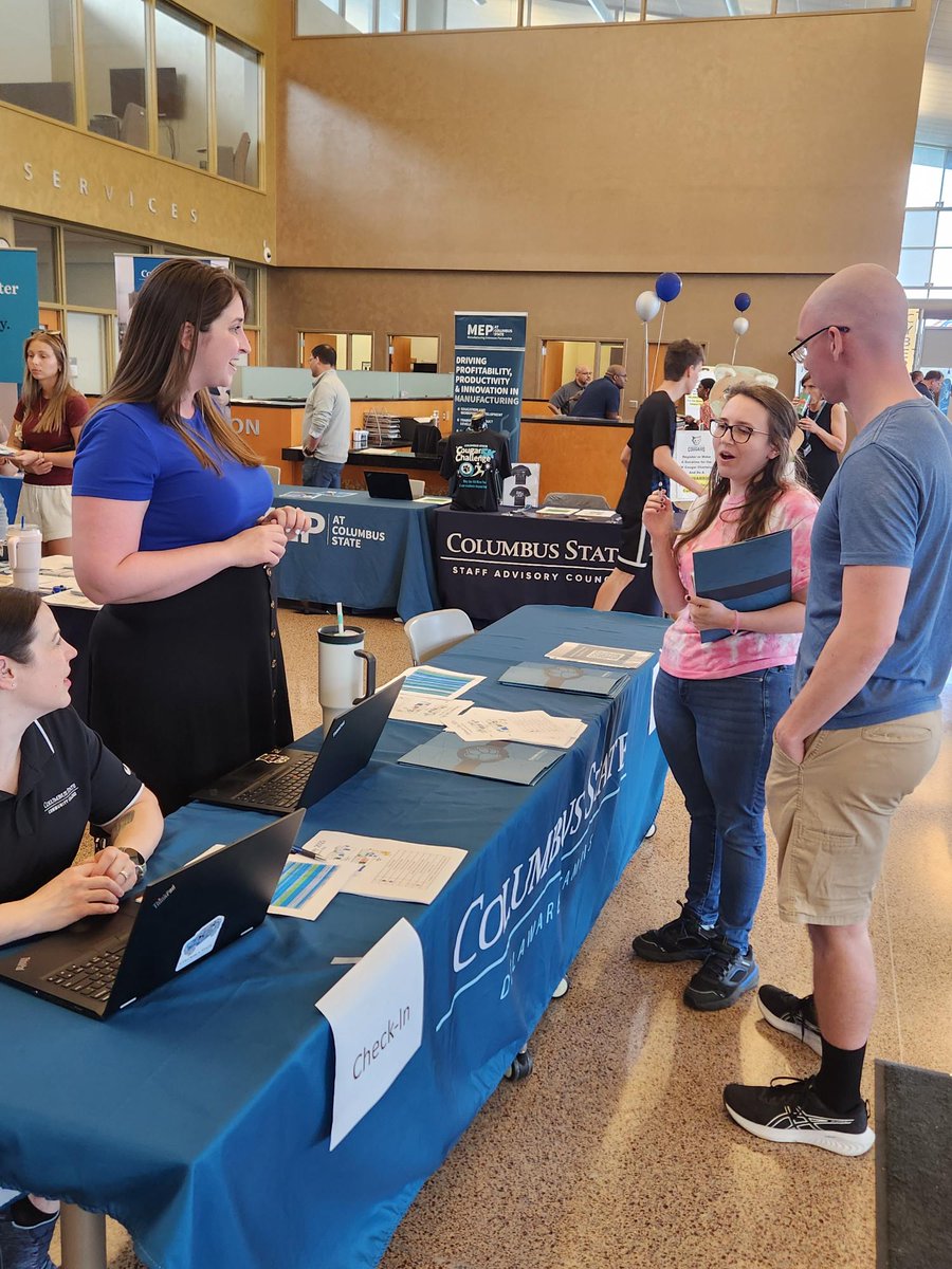 CSCC_Delaware's tweet image. Delaware Day was such a blast! Thank you for coming! We will have many more events to come in the future!