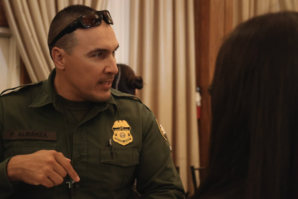 WFSCameron's tweet image. Thank you to all our amazing employers for making this year’s Spring Job Fair a huge success! We welcomed over 1,100 eager jobseekers, and it wouldn’t have been possible without your incredible support and participation. 👏
 
Until next year! 💼🌟
 
#SpringJobFair #WFSCameron