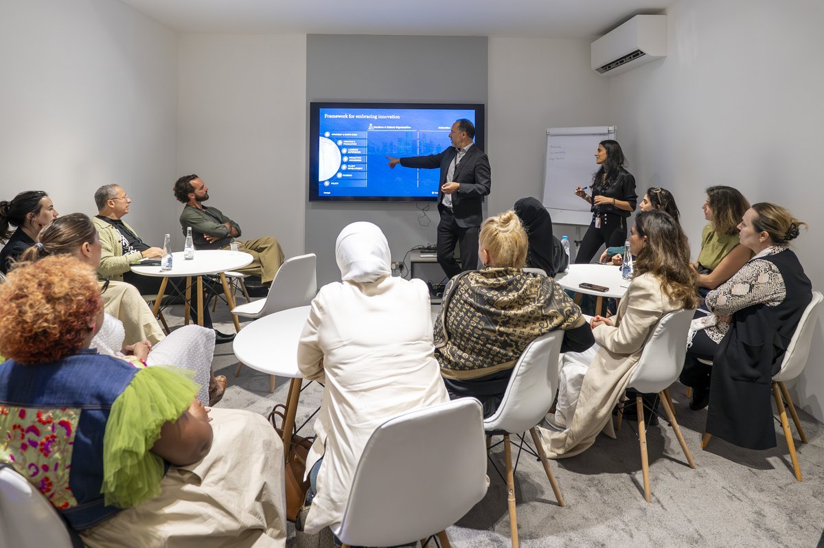 Culture Summit Abu Dhabi tweet media