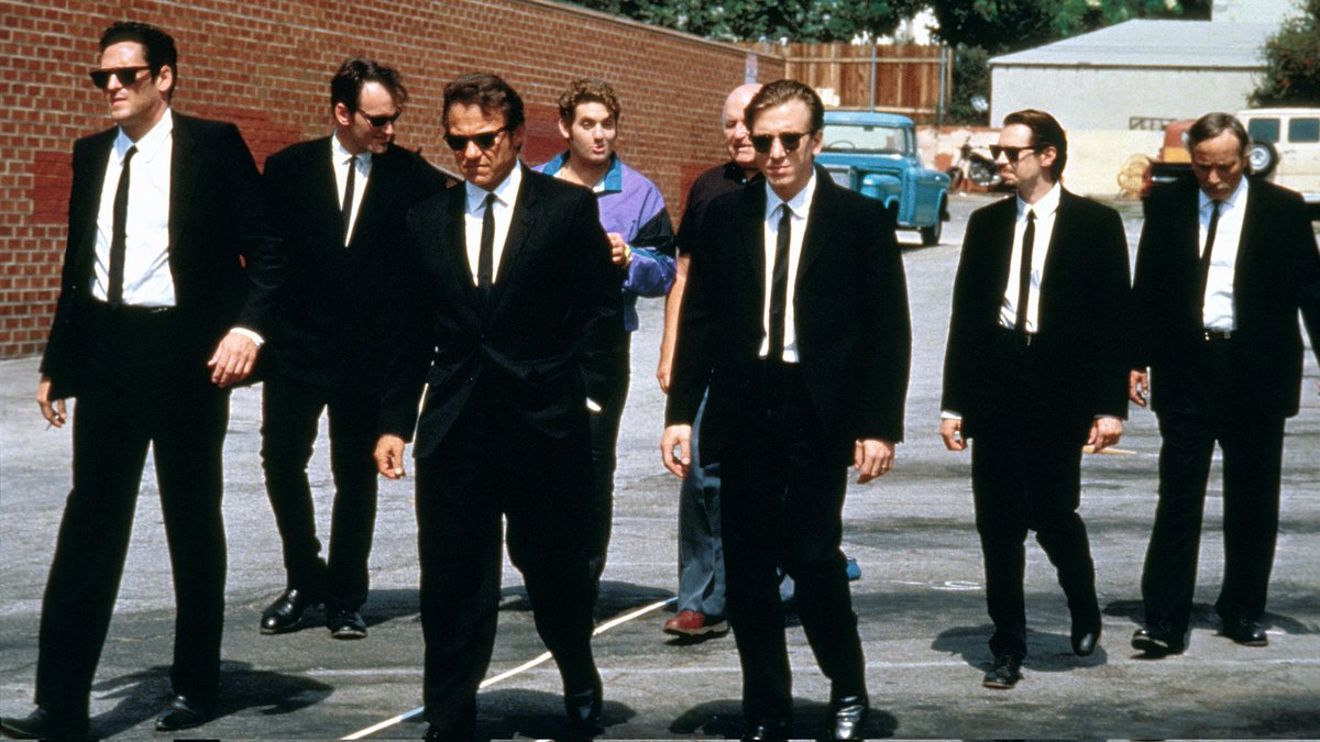 Quentin Tarantino's Reservoir Dogs remains an incendiary piece of cinema over 30 years on. The film's deleted scenes are perfect omissions because they would have killed its tension &amp; structure.  What other films work simply because of scenes the filmmakers DIDN'T include?
