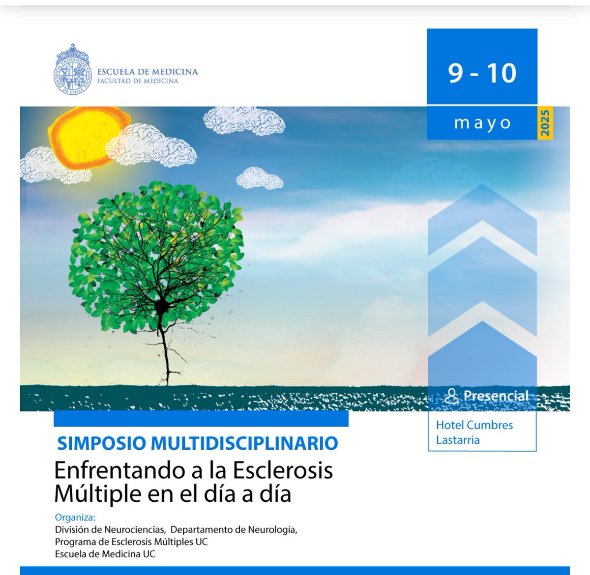 Últimos cupos, no se lo pierdan.
Presencial en Santiago de Chile y on-line a todo el mundo.
👇🏻
massoeventos.com/documents/2025…