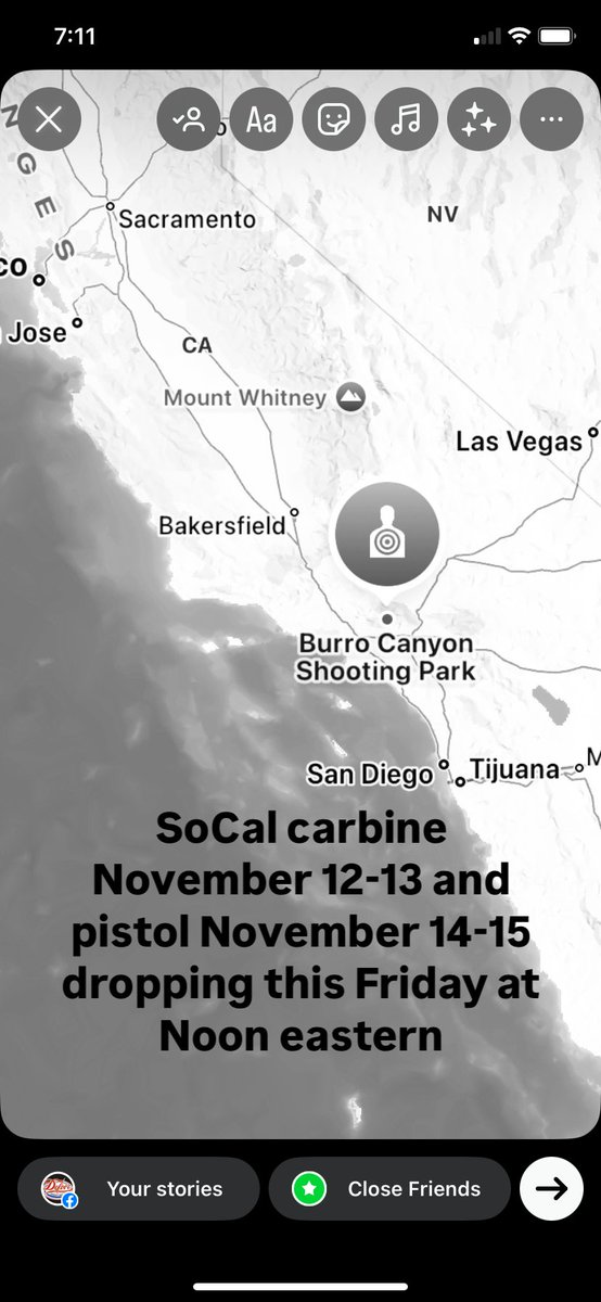 Defoor Performance has a new training class that will drop on his website this Friday.  It will be November 12-13 carbine and November 14-15 pistol.
Get some great training!
…or-proformance-shooting.myshopify.com