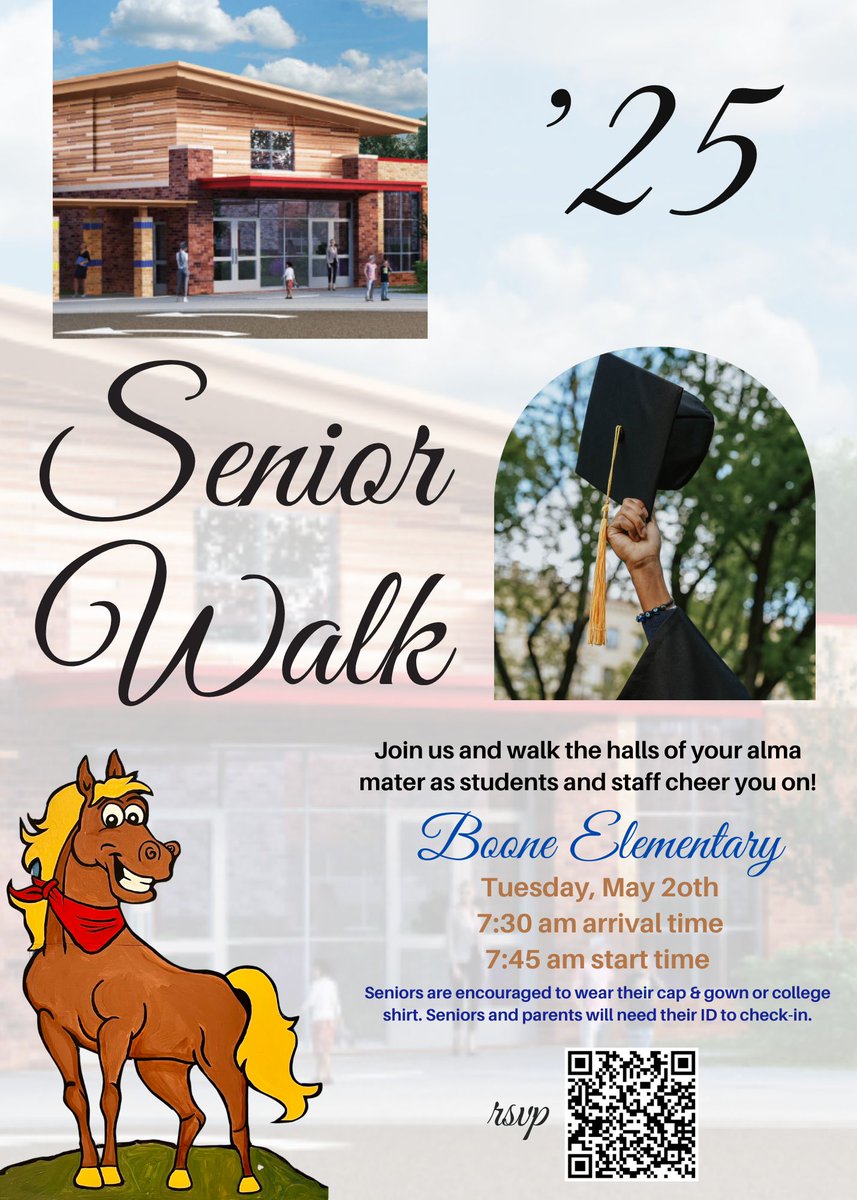 MrsJames (@mrsjames_f117) on Twitter photo Calling all former Mustangs! Join us and walk the halls of your alma mater as students and staff cheer you on!
Click the link below to RSVP forms.gle/aH4YqcEaXcuX4V…
<a href="/mrsganev/">Alyssa Ganev</a> <a href="/NISDBOONE/">Murray E. Boone</a> <a href="/NISDCounseling/">NISD Counseling</a> Calling all former Mustangs! Join us and walk the halls of your alma mater as students and staff cheer you on!
Click the link below to RSVP forms.gle/aH4YqcEaXcuX4V…
<a href="/mrsganev/">Alyssa Ganev</a> <a href="/NISDBOONE/">Murray E. Boone</a> <a href="/NISDCounseling/">NISD Counseling</a>