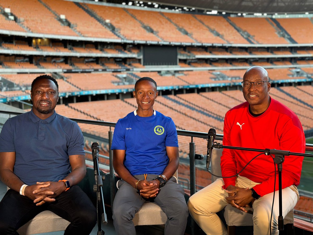 African Football Connect🎙️ (@afc_2025) on Twitter photo 🚨New Episode Alert🚨
🔶 On the next episode of African Football Connect, we talk Champions League and Confederation Cup semifinals, U20 Afcon, Fadlu Davids and other stories making headlines on the continent.
#JamboAfrica
#ConnectingTheAfricanGame
<a href="/Velile_Mnyandu/">Velile Mnyandu 🇿🇦</a> 🚨New Episode Alert🚨
🔶 On the next episode of African Football Connect, we talk Champions League and Confederation Cup semifinals, U20 Afcon, Fadlu Davids and other stories making headlines on the continent.
#JamboAfrica
#ConnectingTheAfricanGame
<a href="/Velile_Mnyandu/">Velile Mnyandu 🇿🇦</a>