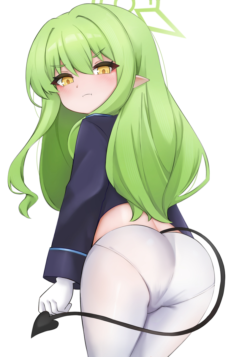 ヒカリ
#ブルーアーカイブ (1/1)