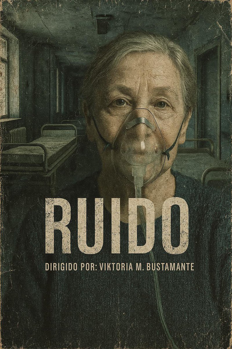 🔴¿Quieres ayudar a producir el nuevo proyecto que he escrito? Haz clic en el enlace para descubrir una historia llena de suspense y ruido, sobretodo mucho ruido...

Ruido: El cortometraje. Si te molesta, apágalo. 

👉lnkd.in/dXNxS9N5