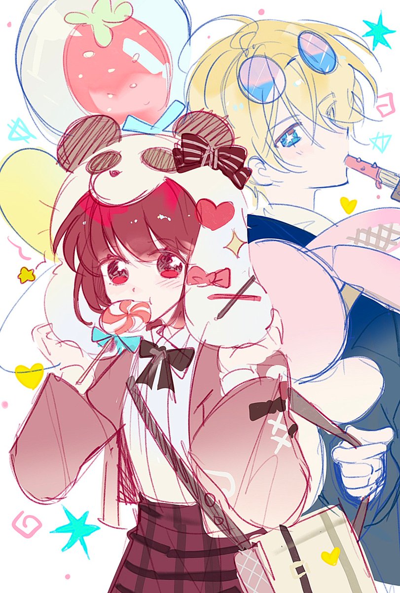 #アクかな
#推しの子
🎡