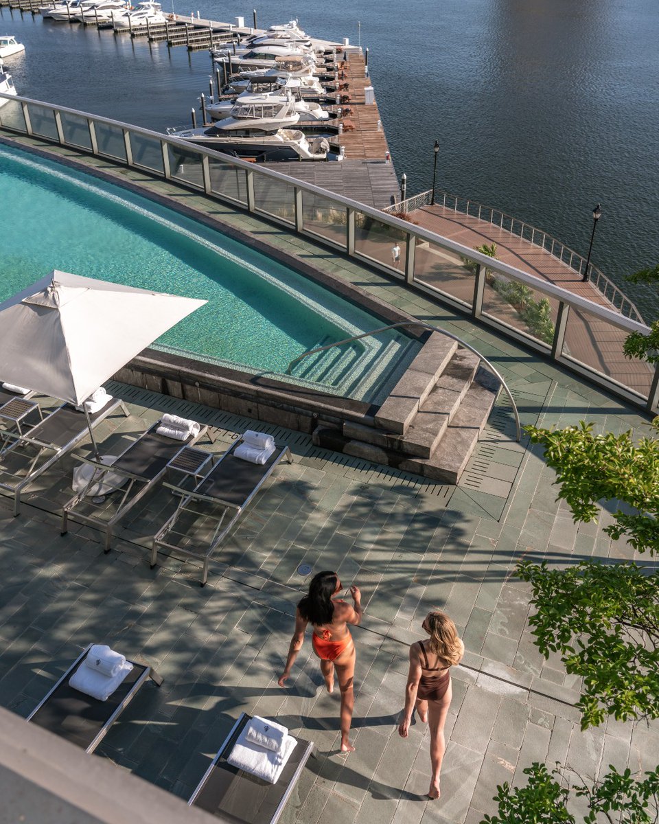 Four Seasons Hotel Baltimore tweet media