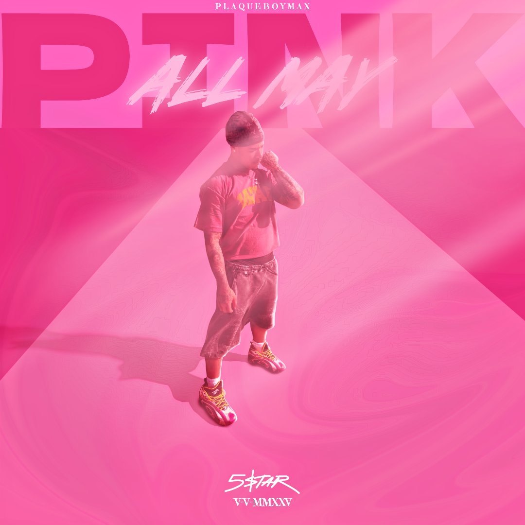 Synryc's tweet image. #pinkallmay