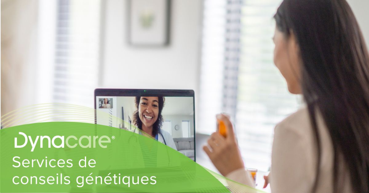 L’ADN est l’élément constitutif du vivant; il contient le code qui permet aux organismes de se développer et d’interagir avec leur milieu. Avec l’essor des tests génétiques, les conseillers en génétique de Dynacare s’associent à divers groupes pour soutenir les patients.