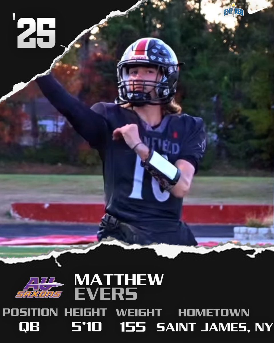 🚨New Saxon🚨 
 
We got another one ☝️ 

Saint James ➡️ Alfred📍