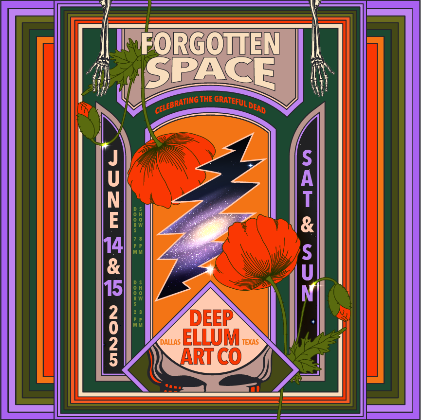 FORGOTTEN SPACE tweet media