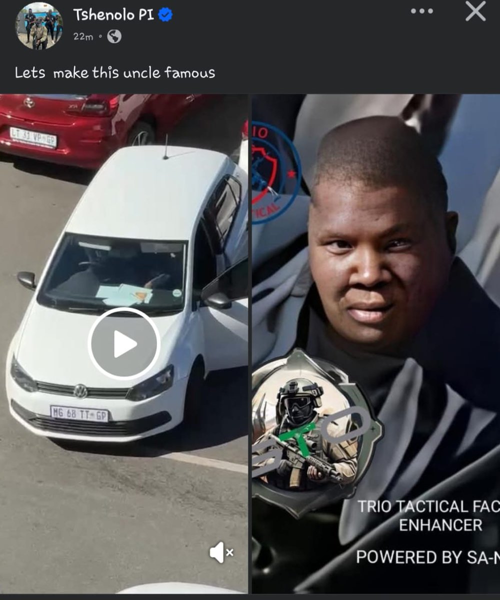 Vehicle identified. 
Culprit arrested