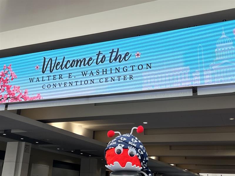 SCAI (@scai) on Twitter photo UPDATE—Stenty has arrived at #SCAI2025!
Energy: ✨ Too much ✨
Boundaries: Unknown
Stickers: Everywhere
Artie we hope you are ready!
#AdventuresofStenty #MascotChaos #StentyAndArtie <a href="/ACCinTouch/">American College of Cardiology</a> UPDATE—Stenty has arrived at #SCAI2025!
Energy: ✨ Too much ✨
Boundaries: Unknown
Stickers: Everywhere
Artie we hope you are ready!
#AdventuresofStenty #MascotChaos #StentyAndArtie <a href="/ACCinTouch/">American College of Cardiology</a>