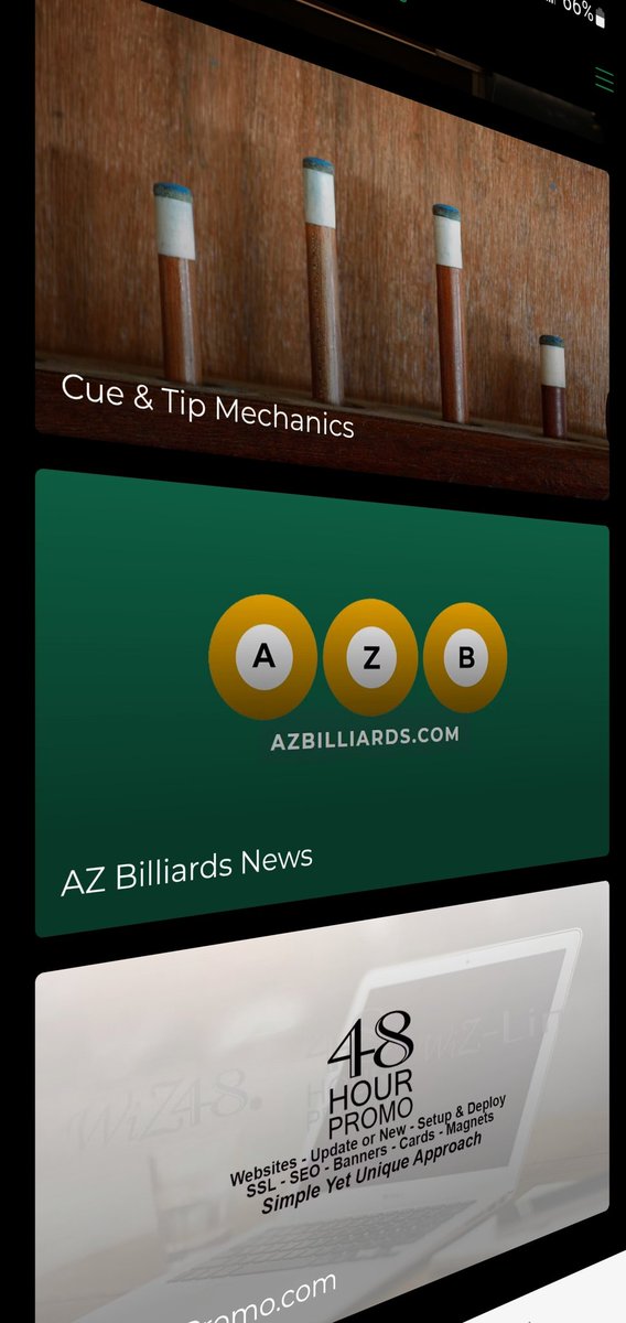 GoPlayPool's tweet image. The GoPlayPool App 📱- The app is free &amp;amp; plenty of news too.
@azbilliards_official RSS feed 👍
Check out the app and don't miss out 😎
#theapp #freeapp #azbilliards #news #rssfeed #feed #misding #pool #billiards #news #national #international 
#goplaypool 
#goplaypoolapp