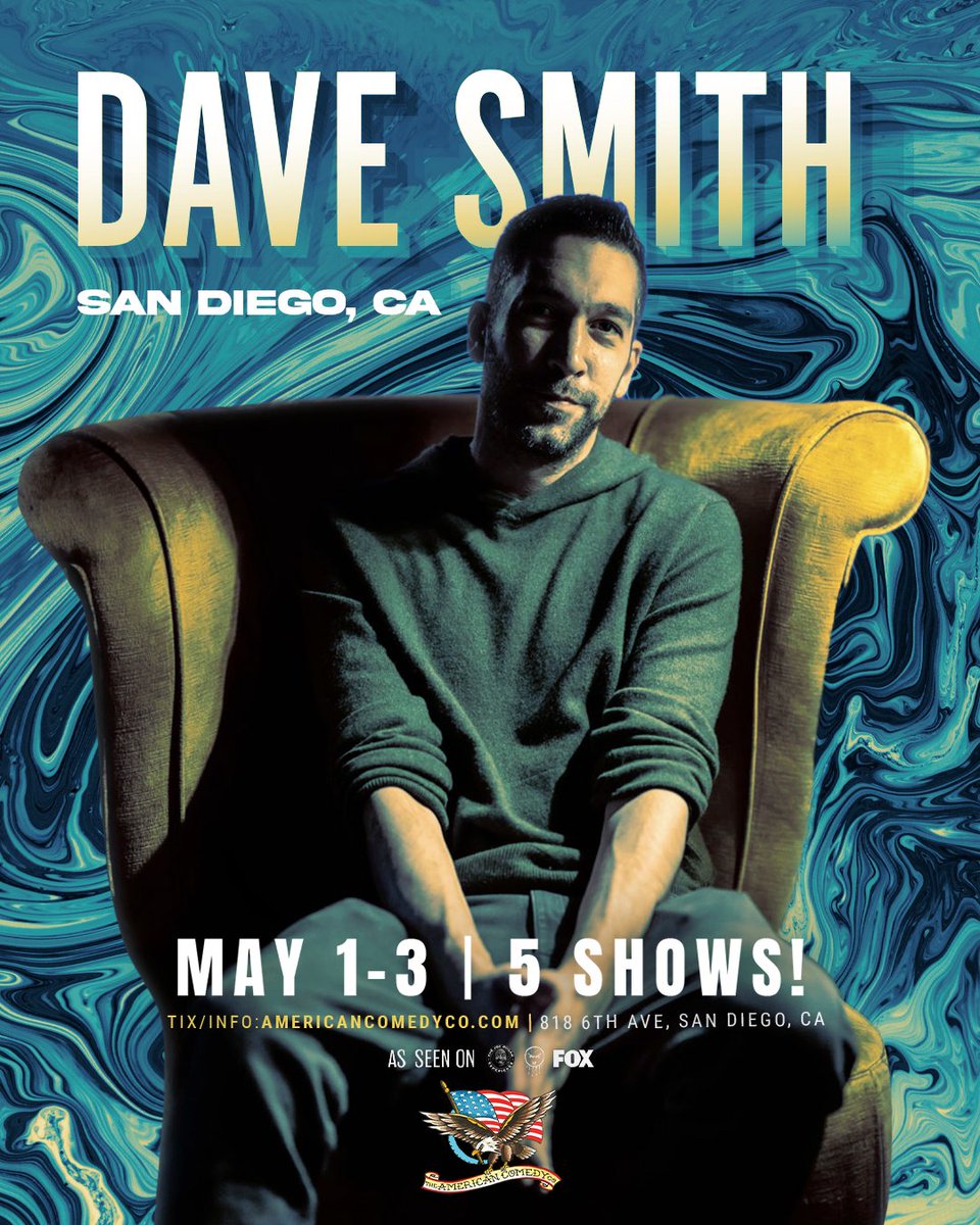 American Comedy Co. tweet media