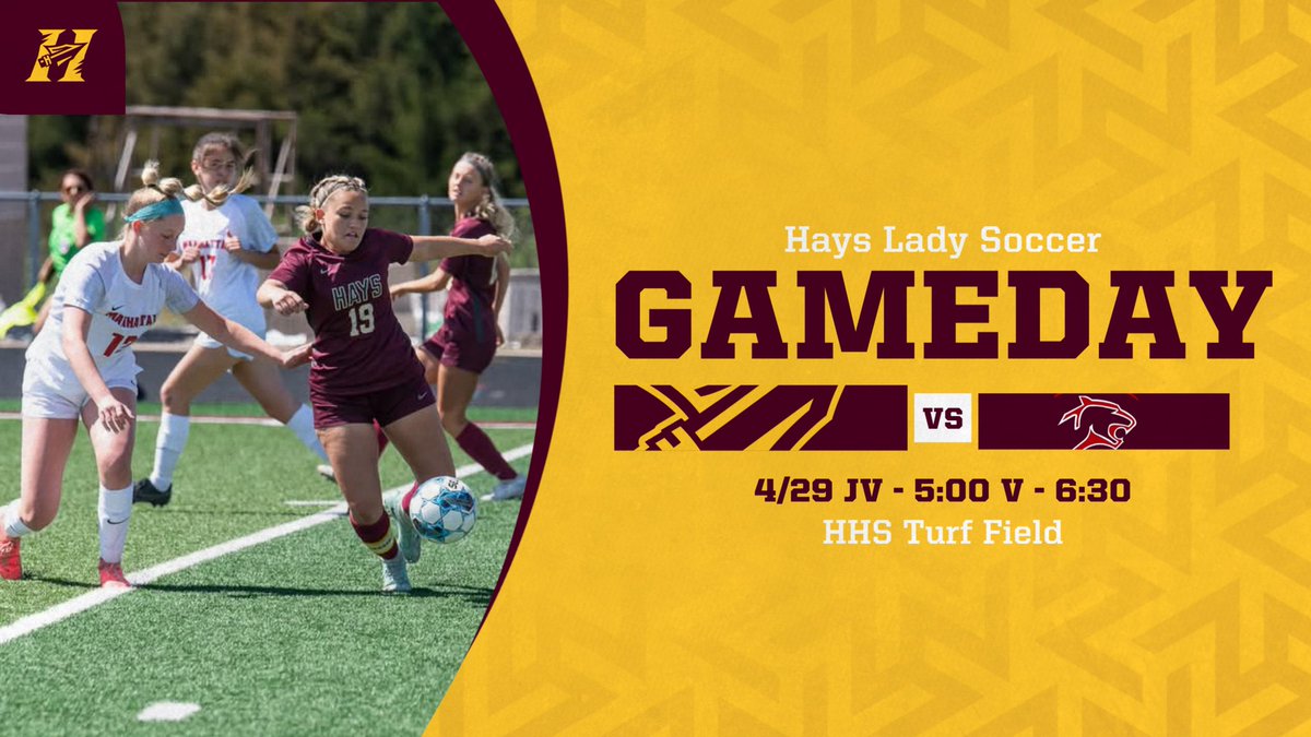 SENIOR NIGHT!!!!! Come cheer on our seniors at 6:30 vs. Great Bend! Senior Recognition after the Varsity Game. Pack the stands and Get Loud!!!!