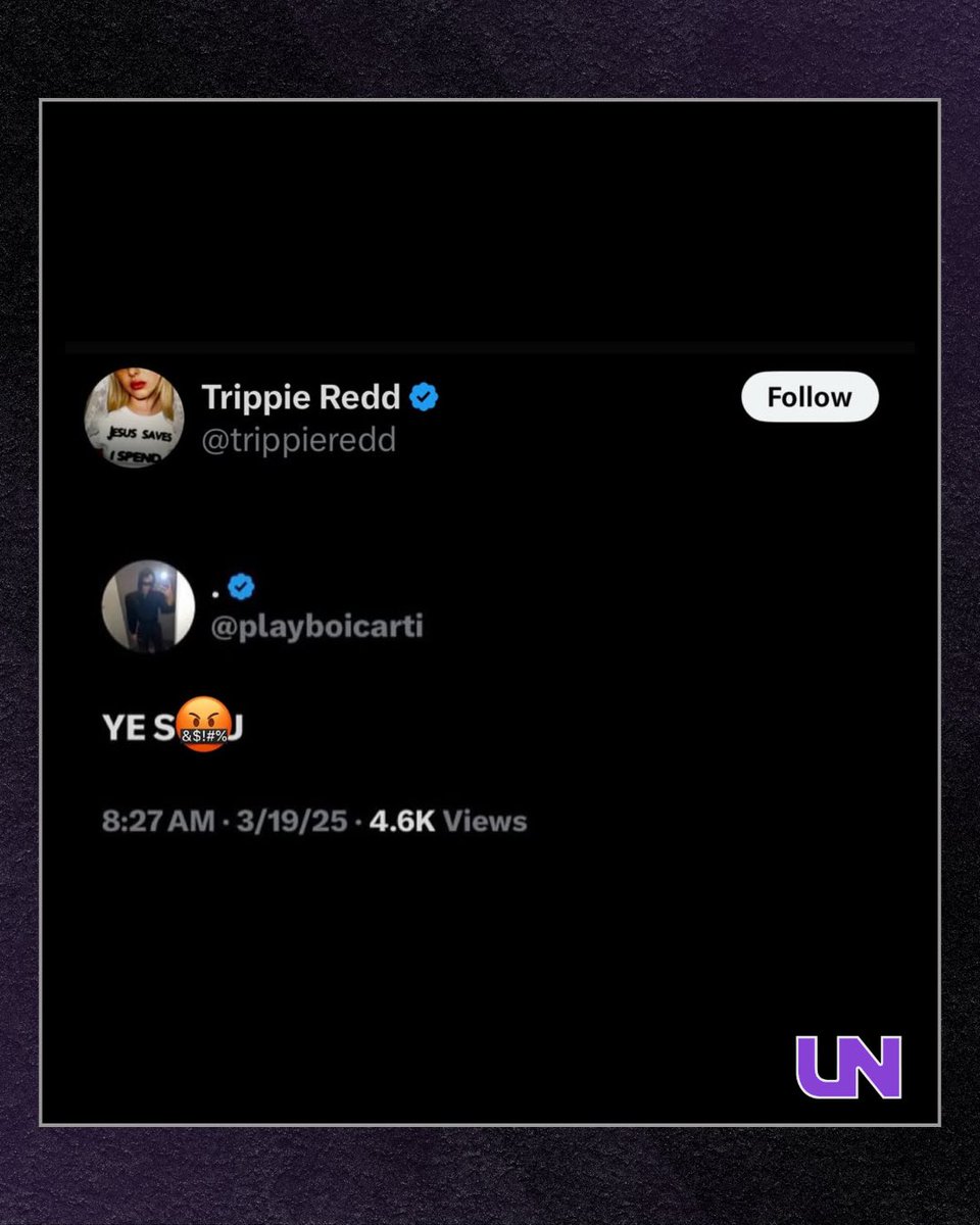 UnpluggedNewsUN's tweet image. Trippie Redd called out Kanye West for claiming he invented “rage” music saying Ye’s just capping and giving no credit to the artists who really built the wave. 
#TrippieRedd #KanyeWest #RageMusic #HipHopDrama #RapNews #UnpluggedNews #MusicDebate