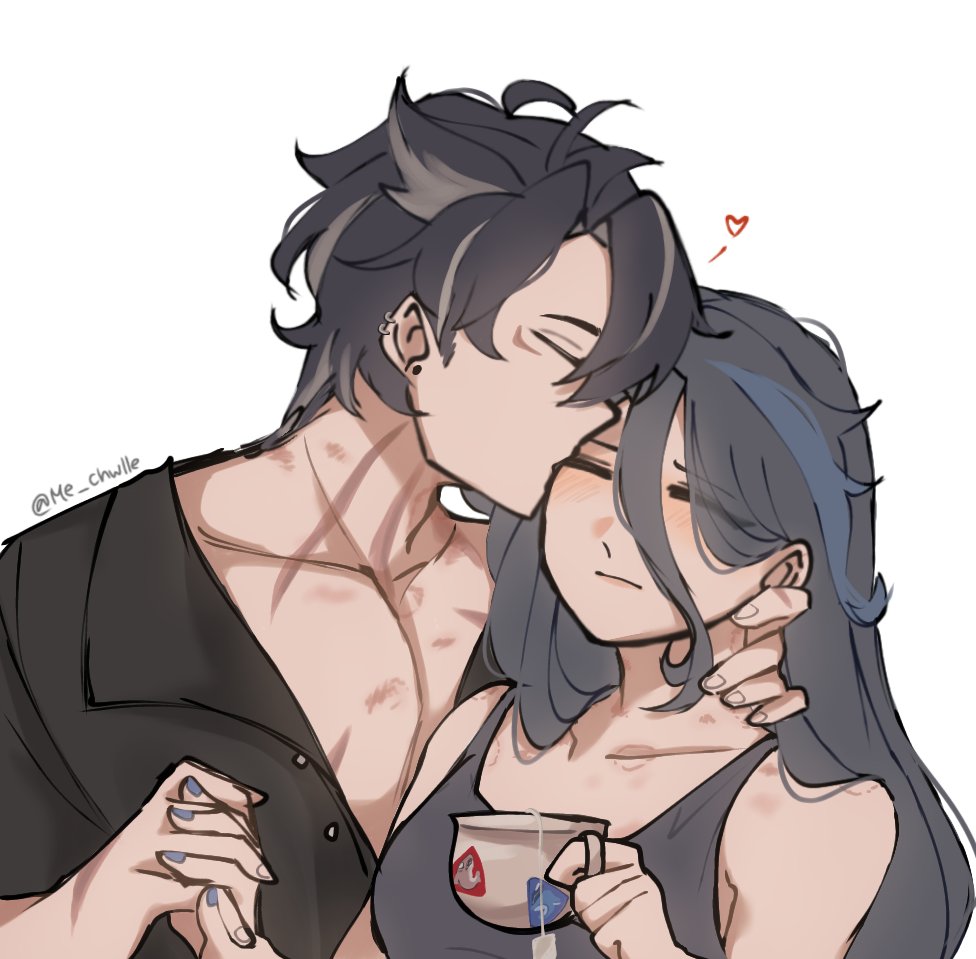 #Wriorinde #Wriothesley #GenshinImpact