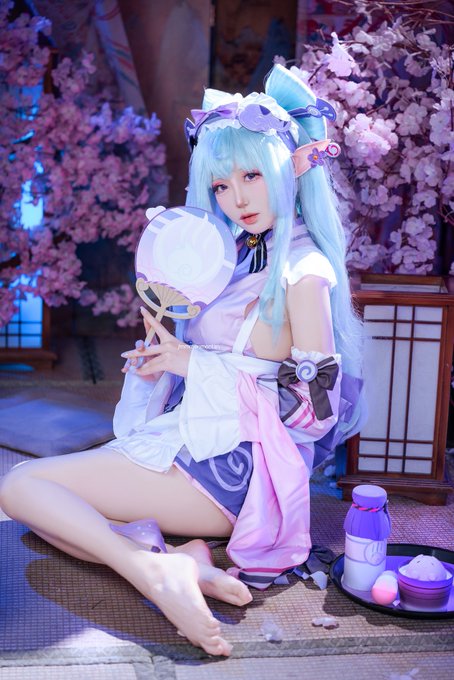 Twitterのコスプレ画像18