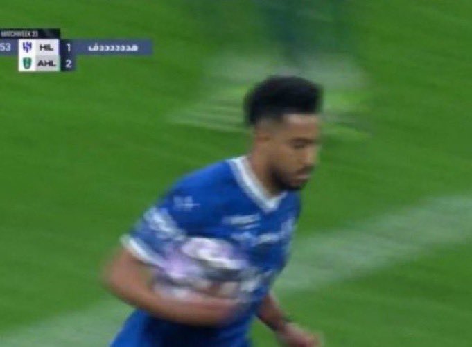 MnbrAlahlisa's tweet image. مازالت المحاولات مستمرة من أجل الريمونتادا 🤣💚