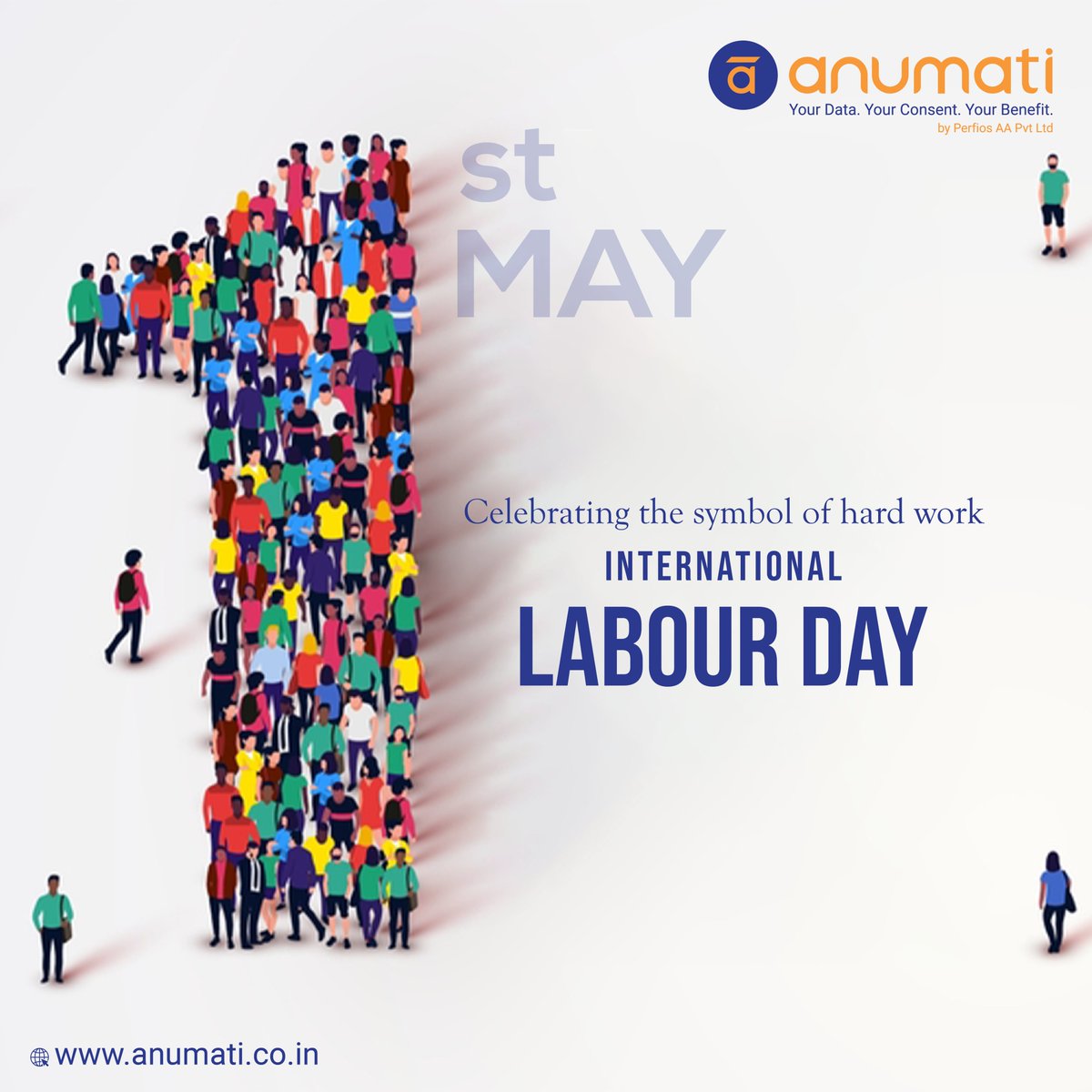 AnumatiForData's tweet image. Happy Labour Day!

#LabourDay #WorkersDay #RespectForLabour #Gratitude #Anumati