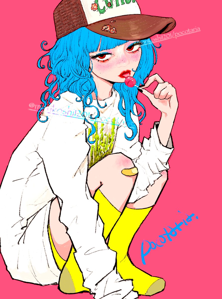 この顔は描かなくては✒️✨ひーちゃん最高
見えないところは妄想して描いてみよう💭

#XG_fanart 
#XG_HINATA