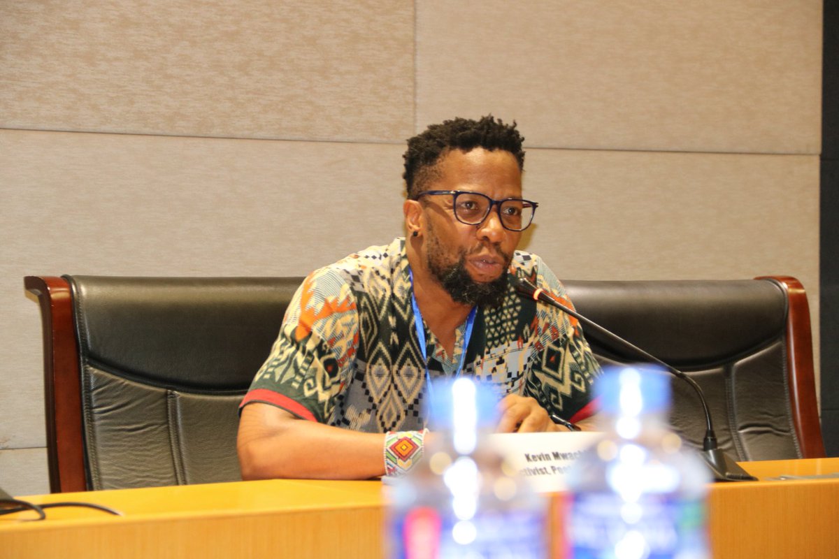 Panel 9 shed light on the escalating repression of civic space in East Africa, with a particular focus on the systematic suppression of human rights organizations and the deepening crisis in Cameroon. #ACDHRSForum2025 #HumanRightsInFocus #ReparativeJusticeNow