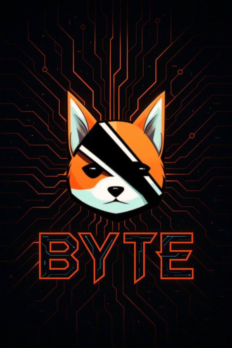 This isn’t just a wallpaper-
It’s a badge.
Join the ByteArmy.

#BYTE #ByteWallpaper