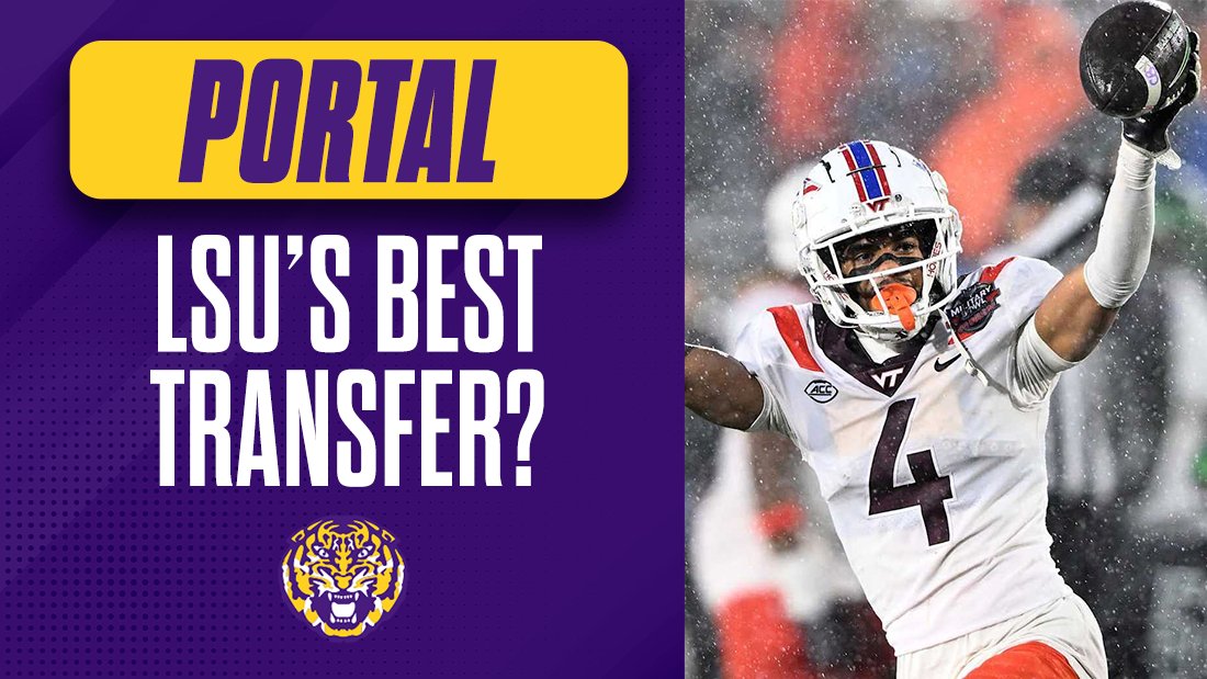 Matthew Brune (@matthewbrune_) on Twitter photo New <a href="/BengalTigerOn3/">The Bengal Tiger</a> podcast!🏈🎙️
<a href="/Sheadixon/">Shea Dixon</a> and I evaluate the addition of DT Bernard Gooden, the importance of LSU's retention, and then give our top five transfers post-spring!
Apple: podcasts.apple.com/us/podcast/lsu…
Spotify: open.spotify.com/episode/2hJGde…
YouTube: youtu.be/5EqH6Uw-RRA New <a href="/BengalTigerOn3/">The Bengal Tiger</a> podcast!🏈🎙️
<a href="/Sheadixon/">Shea Dixon</a> and I evaluate the addition of DT Bernard Gooden, the importance of LSU's retention, and then give our top five transfers post-spring!
Apple: podcasts.apple.com/us/podcast/lsu…
Spotify: open.spotify.com/episode/2hJGde…
YouTube: youtu.be/5EqH6Uw-RRA