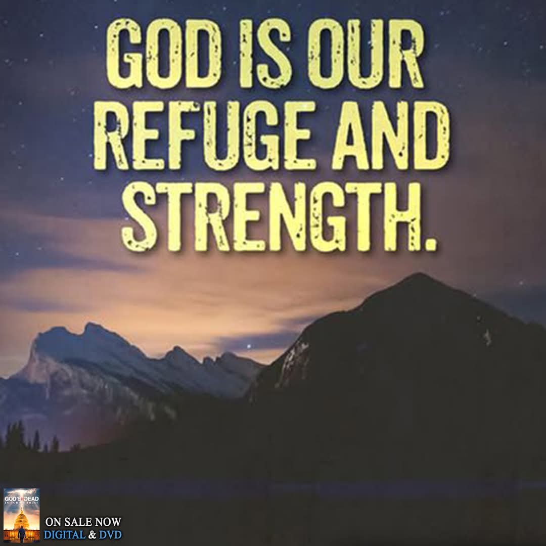 The Lord will always watch over you!
-----------------------------------------

Watch God's Not Dead: In God We Trust over and over again - Add this new chapter to your movie collection!

Yours to Own on Digital &amp; DVD TODAY! 

uphe.com/movies/gods-no…