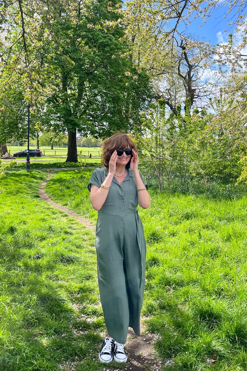 M&Co (@mandco_fashion) on Twitter photo Jumpsuits are a classic blend of comfort & style and our khaki linen one is no exception. <a href="/amanda/">Amanda Rose</a>.humphrey shows us how to keep it effortlessly chic for daytime dressing✨
Shop all new styles: bit.ly/4jUmJKj
#MyMandCo Jumpsuits are a classic blend of comfort & style and our khaki linen one is no exception. <a href="/amanda/">Amanda Rose</a>.humphrey shows us how to keep it effortlessly chic for daytime dressing✨
Shop all new styles: bit.ly/4jUmJKj
#MyMandCo