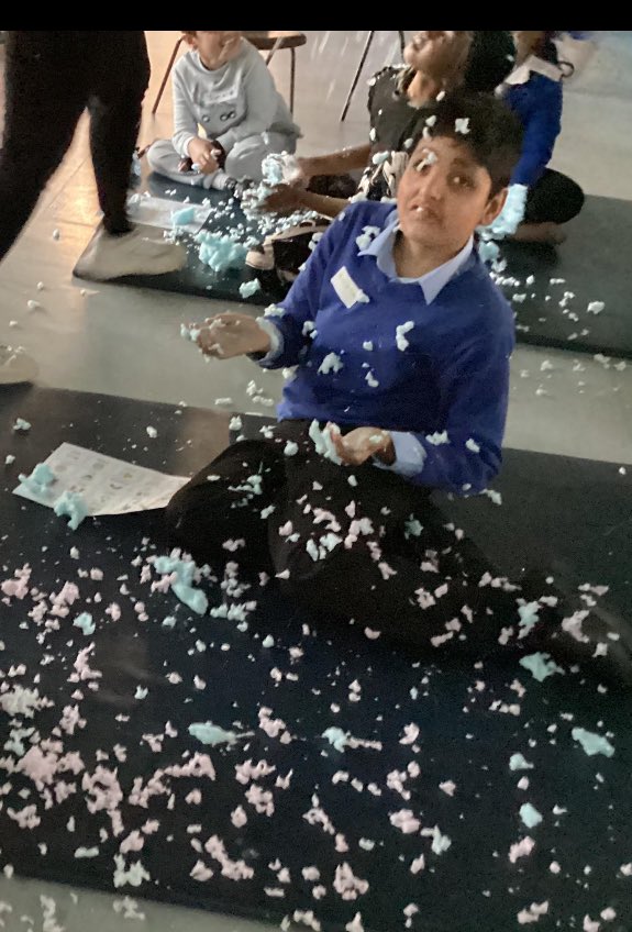 SpecialEdHead FCCT (@anson_kari) on Twitter photo 🌟 What an amazing day at the <a href="/Primary_Ent/">Primary School Enterprise Challenge</a> Brays School is the only special school competing this year. Our four winners are heading to the National Finals in Barnsley this June! 🎉 #BraysSchool #ProudMoment 🌟 What an amazing day at the <a href="/Primary_Ent/">Primary School Enterprise Challenge</a> Brays School is the only special school competing this year. Our four winners are heading to the National Finals in Barnsley this June! 🎉 #BraysSchool #ProudMoment
