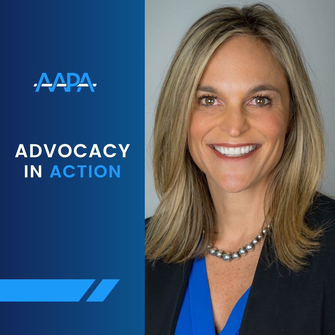 American Academy of Physician Associates (@aapaorg) on Twitter photo Spring is in full swing and AAPA’s advocacy momentum is strong. Catch the latest update from Chief of Public Affairs and Advocacy <a href="/Chantell_Taylor/">Chantell Taylor</a> at AAPA on what our teams have accomplished – and what’s ahead: bit.ly/430Nh5V Spring is in full swing and AAPA’s advocacy momentum is strong. Catch the latest update from Chief of Public Affairs and Advocacy <a href="/Chantell_Taylor/">Chantell Taylor</a> at AAPA on what our teams have accomplished – and what’s ahead: bit.ly/430Nh5V