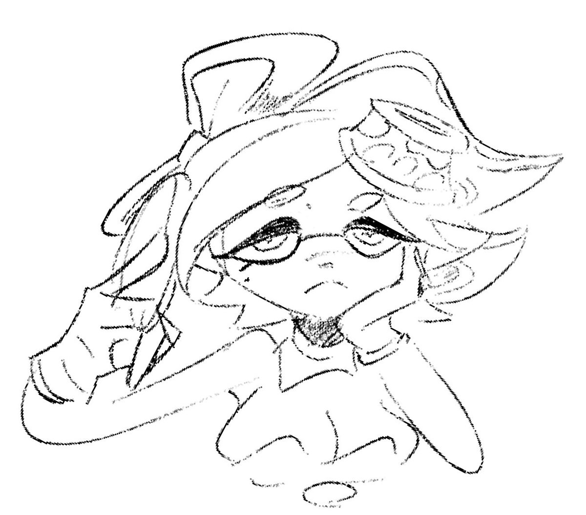 BananaWithaS's tweet image. Marie