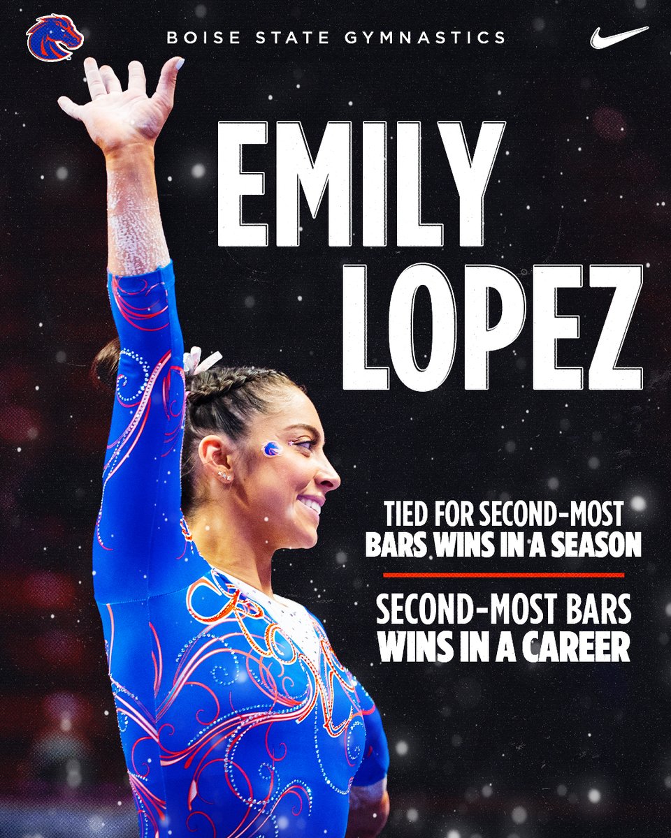 Just a couple of things Emily Lopez accomplished this season 😮‍💨

#BleedBlue | #WhatsNext